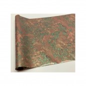 Foita metalica de transfer- Wheathered Cooper
